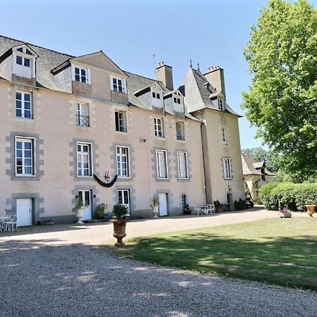 Chateau Du Golf De La Freslonniere Le Rheu Exterior foto